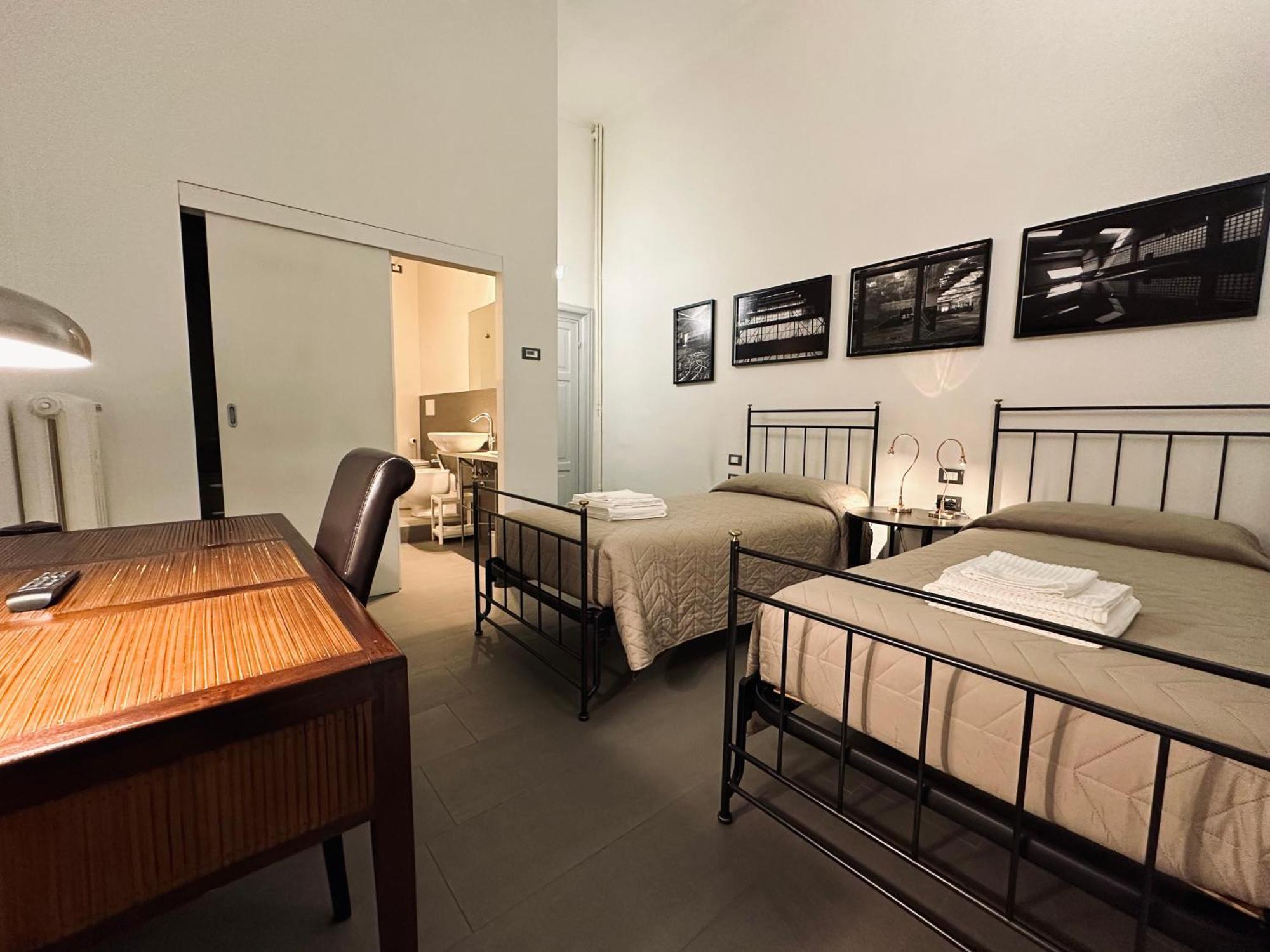 Bed and Breakfast Indipendenza 24 Болонья Екстер'єр фото