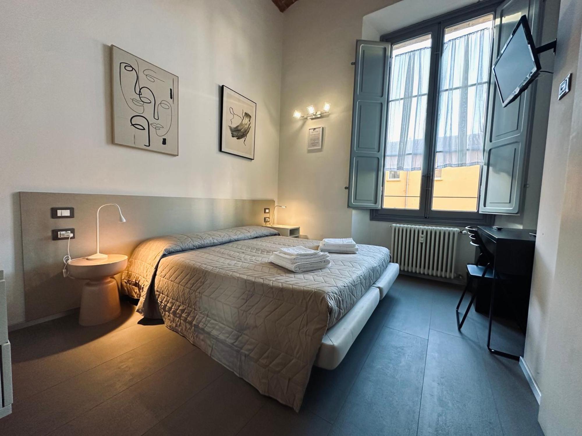 Bed and Breakfast Indipendenza 24 Болонья Екстер'єр фото
